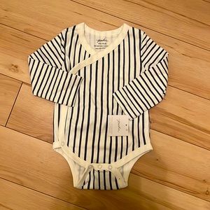 100% Organic Cotton Onesie